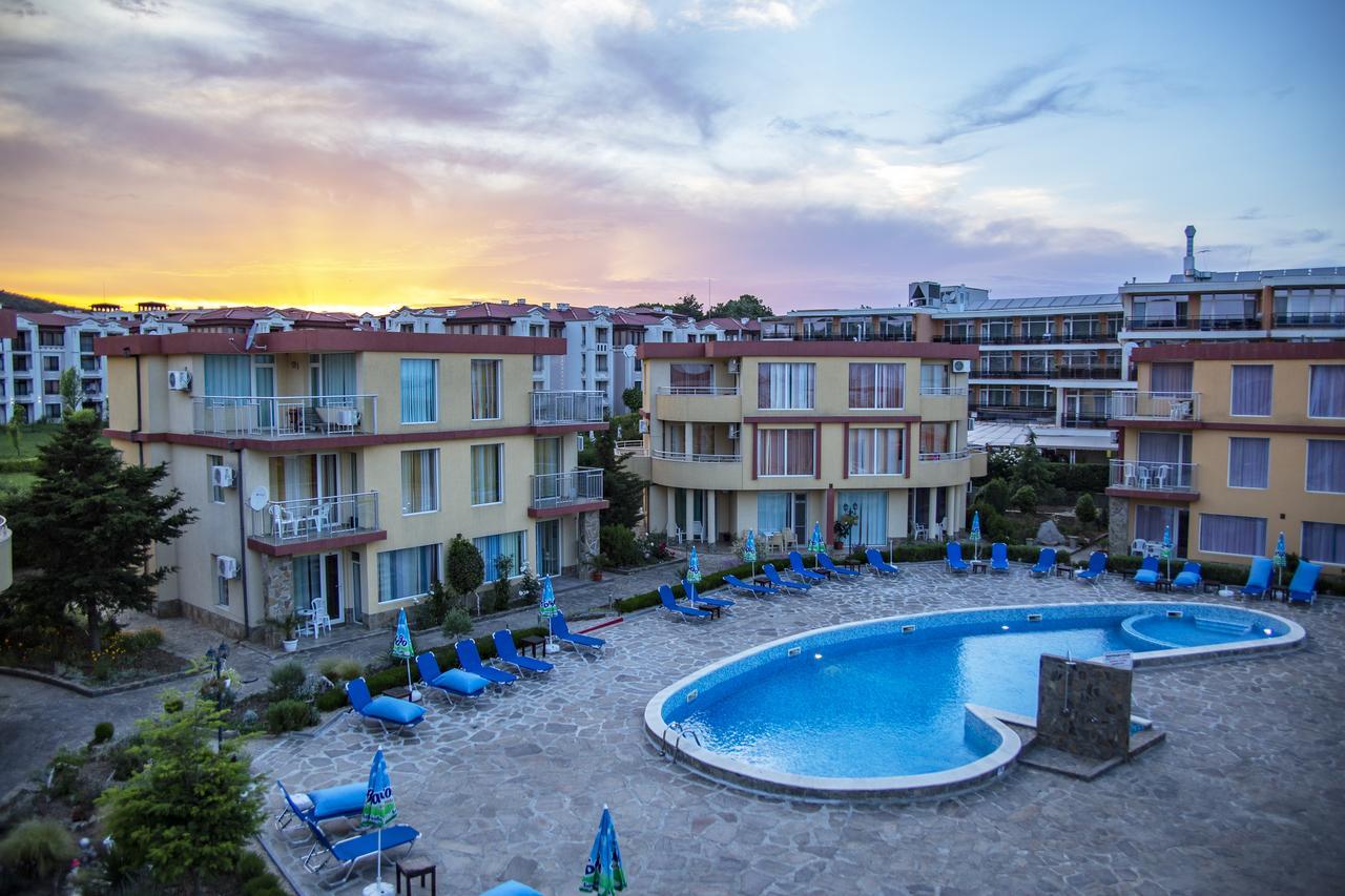 Mappy Holidays 3* Szozopol